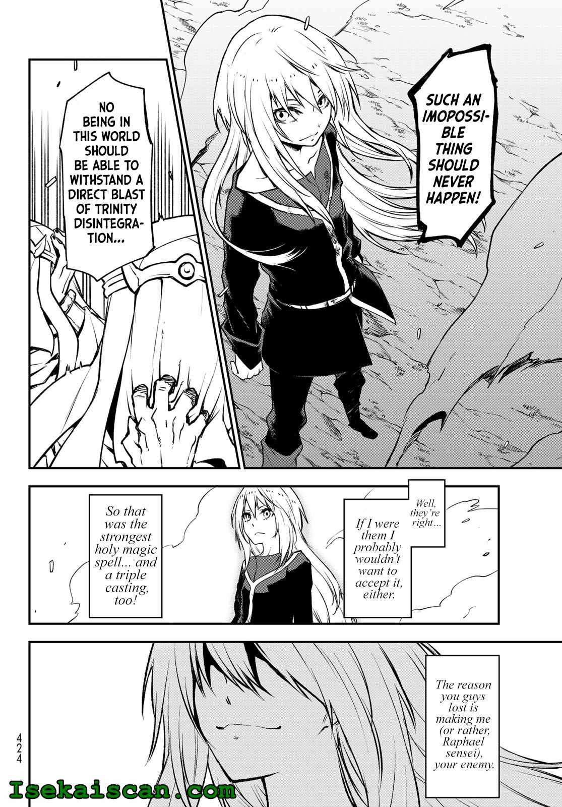Read Tensei Shitara Slime Datta Ken Manga Online