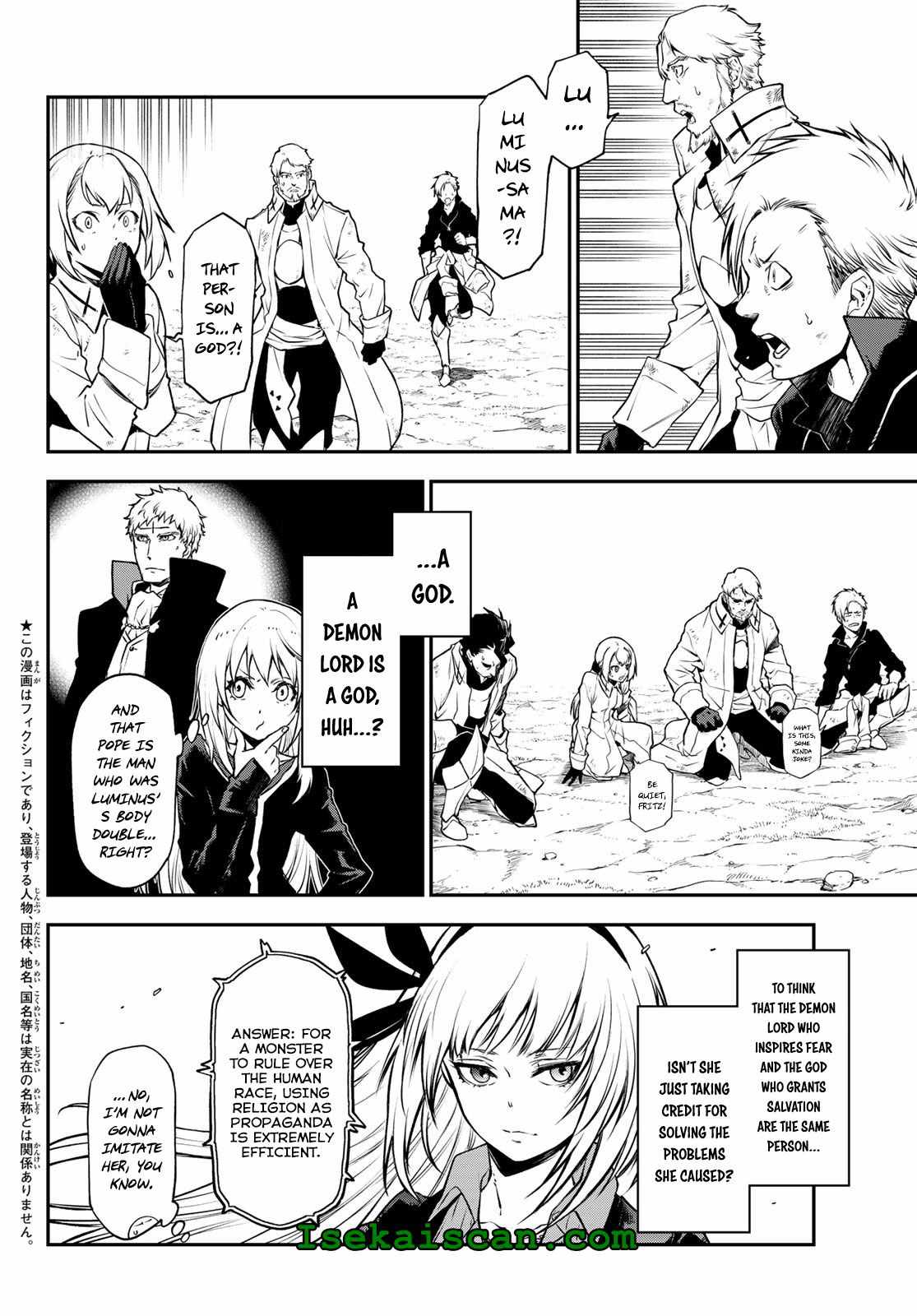 Read Tensei Shitara Slime Datta Ken Manga Online