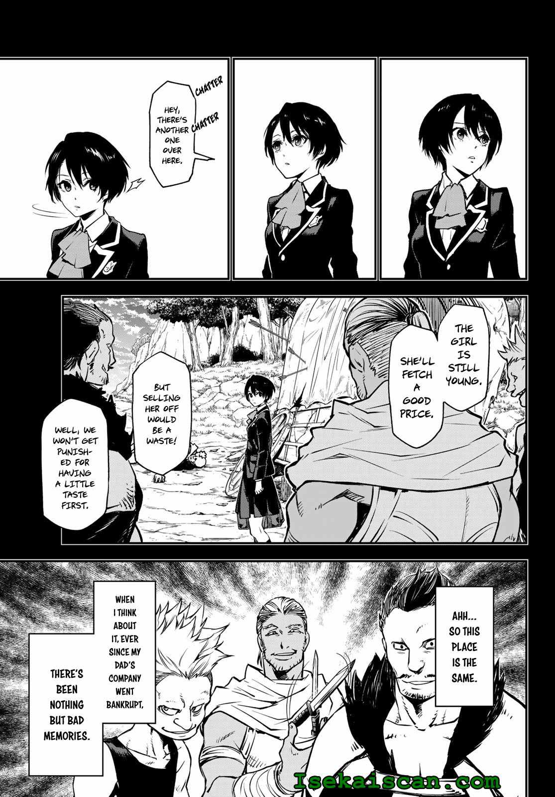 Read Tensei Shitara Slime Datta Ken Manga Online