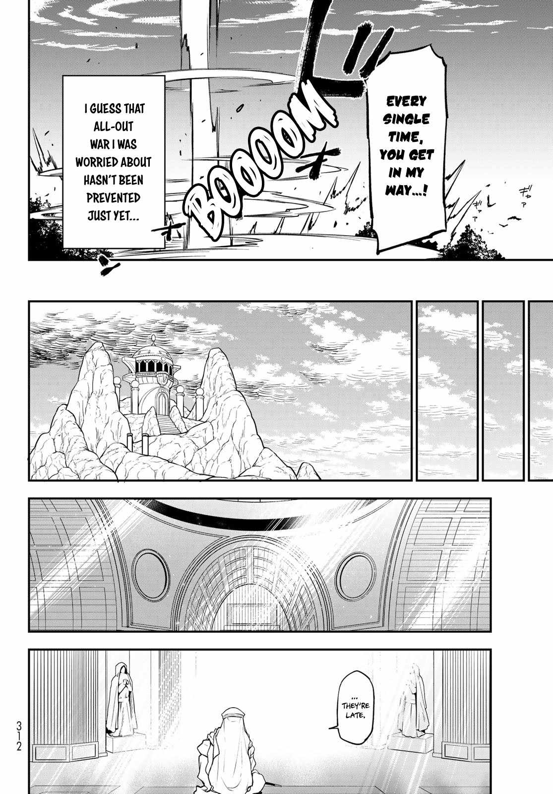 Read Tensei Shitara Slime Datta Ken Manga Online