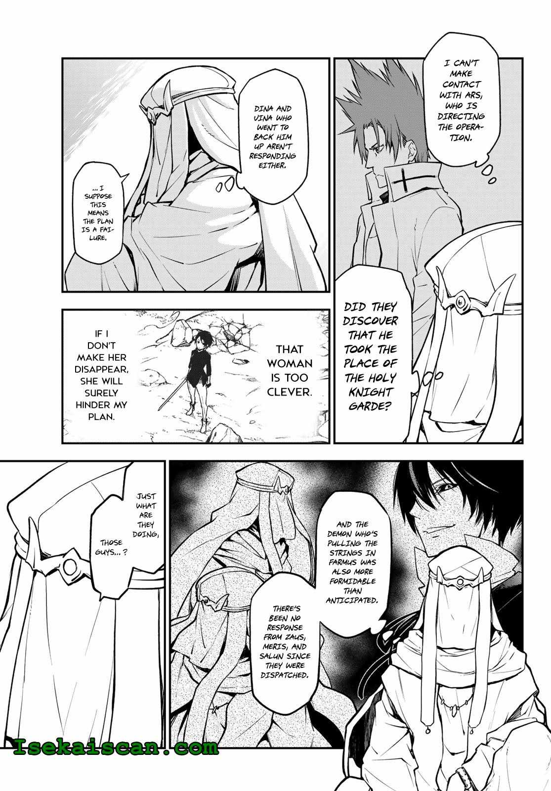 Read Tensei Shitara Slime Datta Ken Manga Online