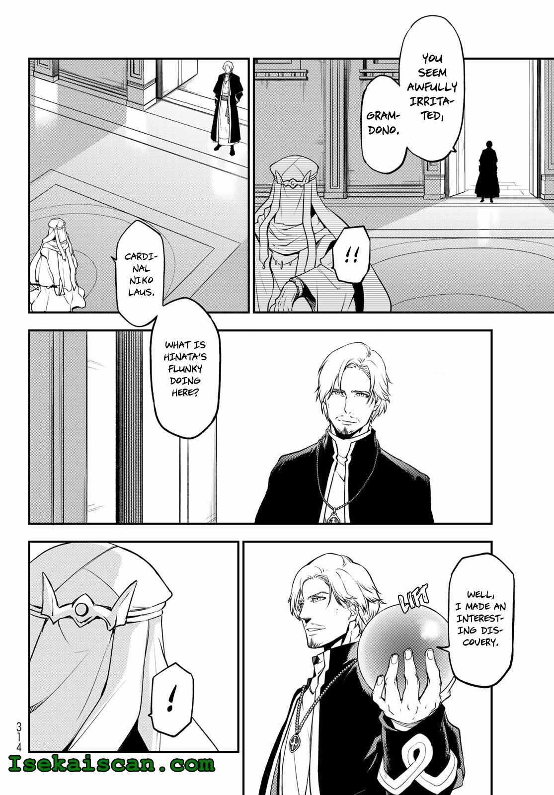 Read Tensei Shitara Slime Datta Ken Manga Online