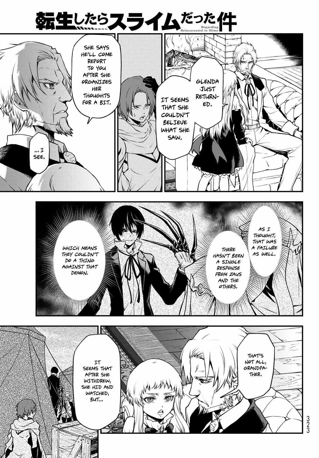 Read Tensei Shitara Slime Datta Ken Manga Online