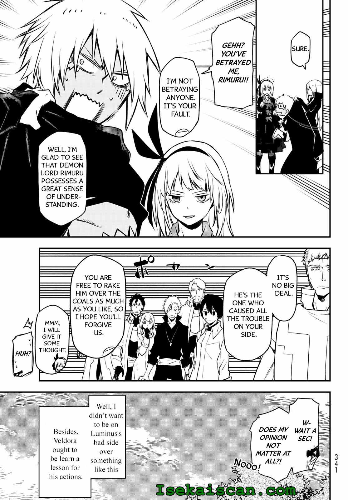 Read Tensei Shitara Slime Datta Ken Manga Online
