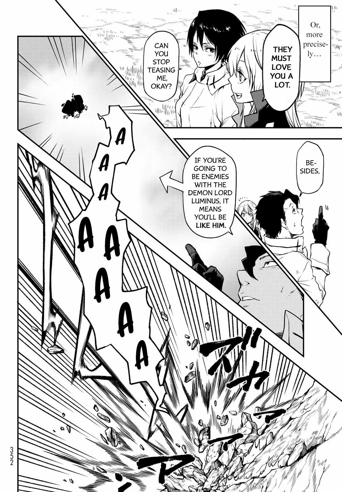 Read Tensei Shitara Slime Datta Ken Manga Online
