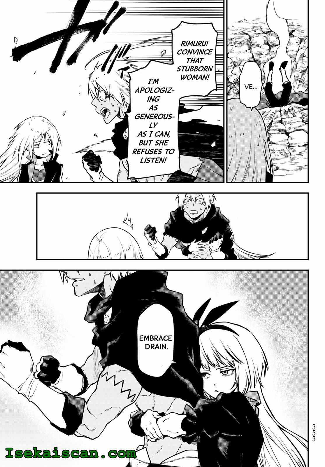 Read Tensei Shitara Slime Datta Ken Manga Online