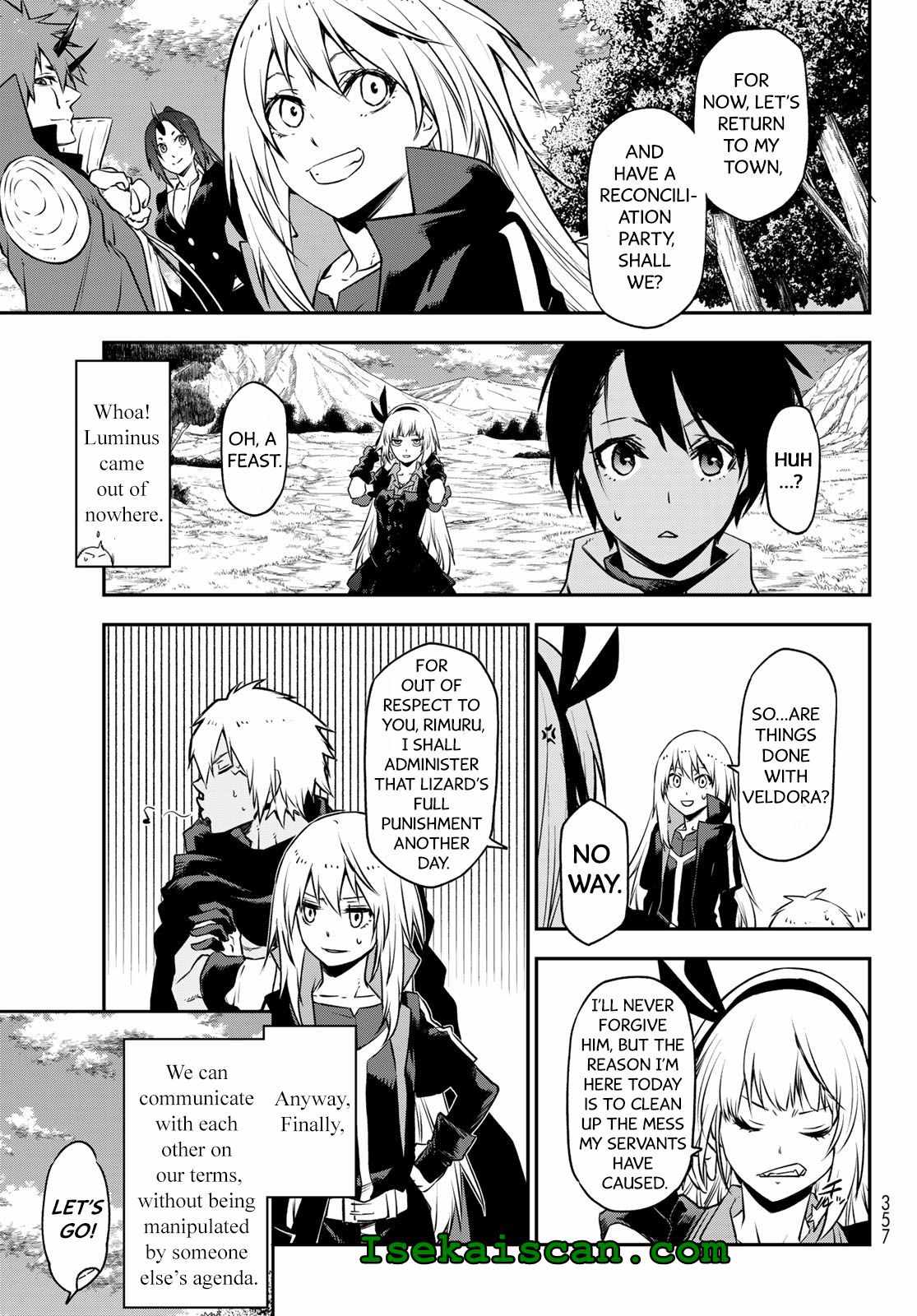 Read Tensei Shitara Slime Datta Ken Manga Online