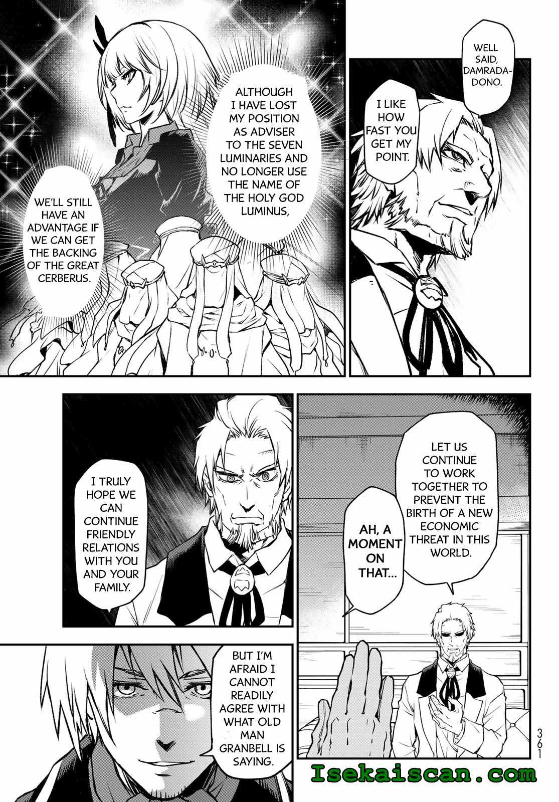Read Tensei Shitara Slime Datta Ken Manga Online