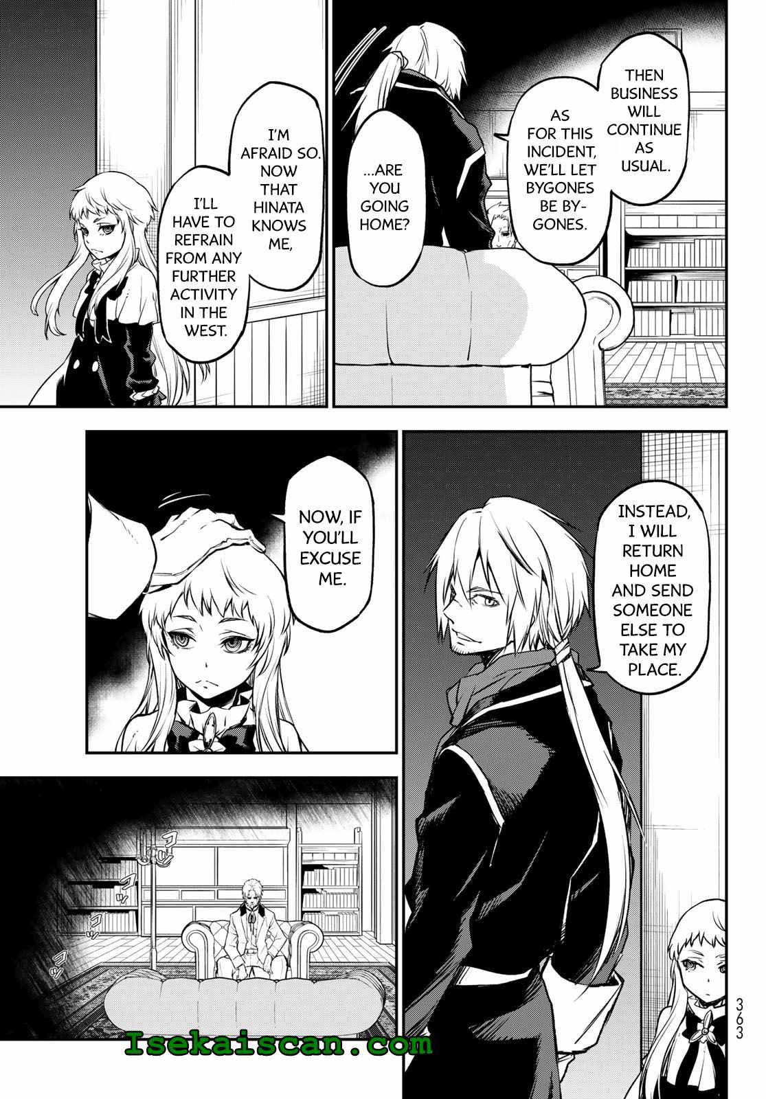 Read Tensei Shitara Slime Datta Ken Manga Online