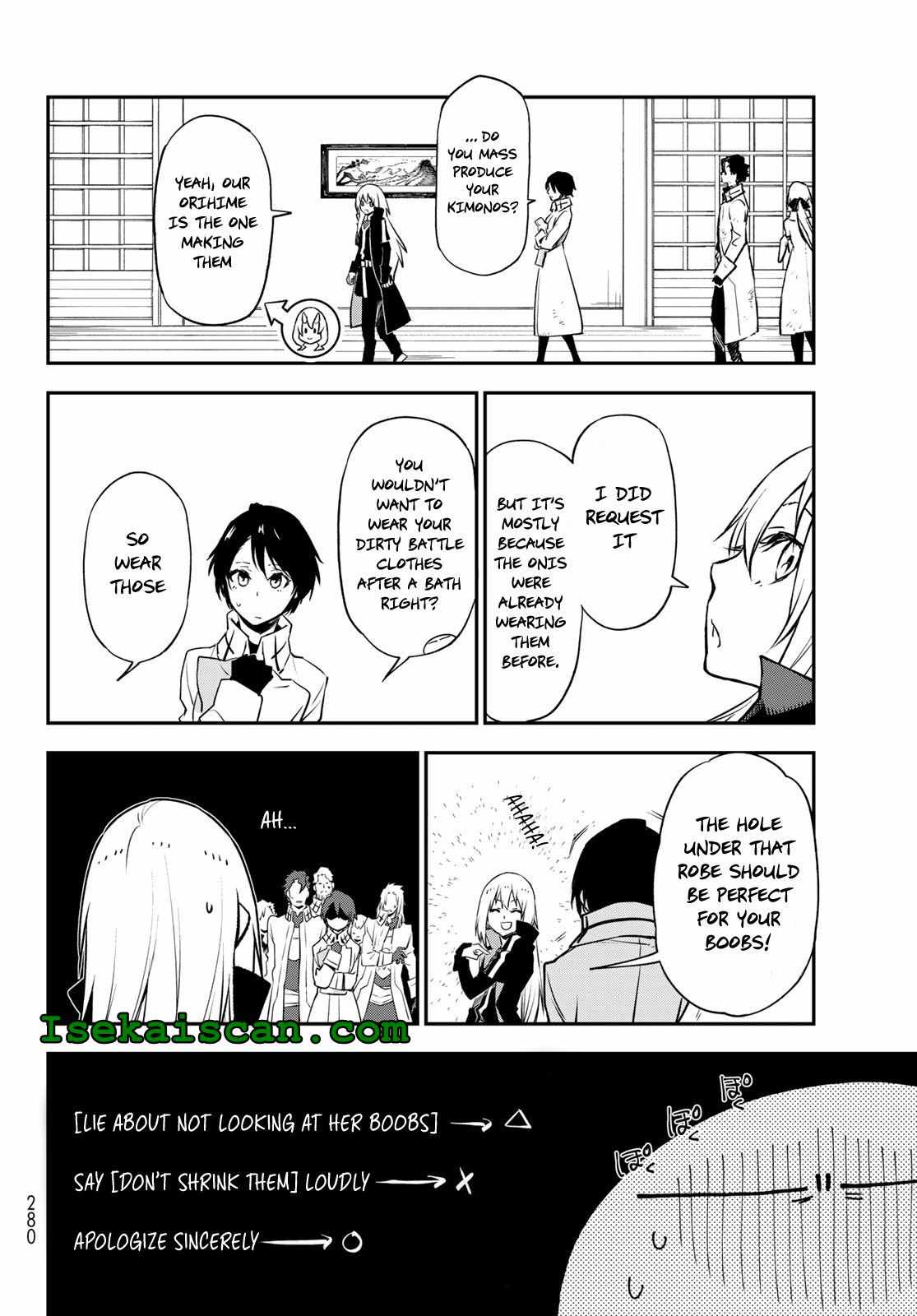 Read Tensei Shitara Slime Datta Ken Manga Online
