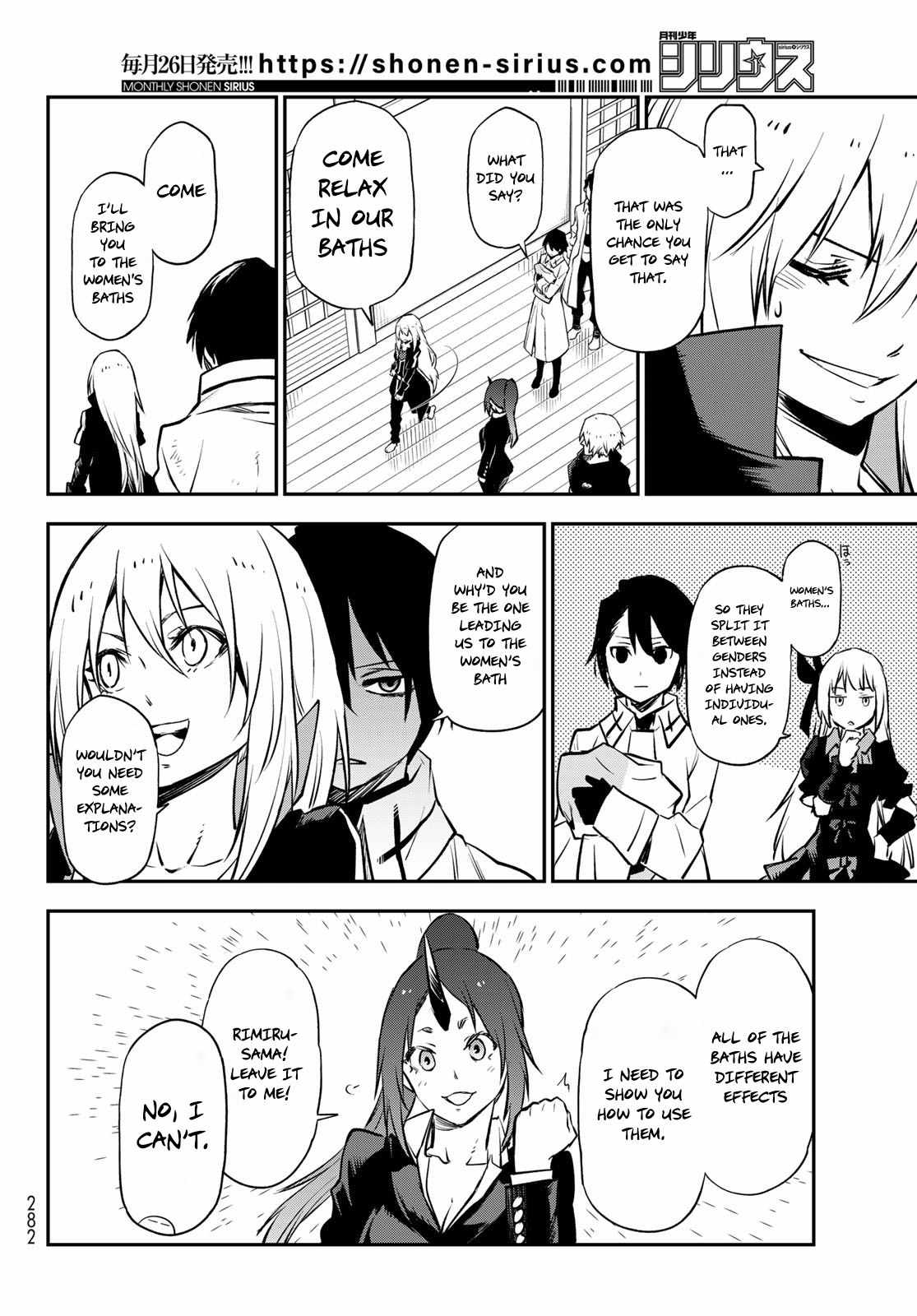 Read Tensei Shitara Slime Datta Ken Manga Online