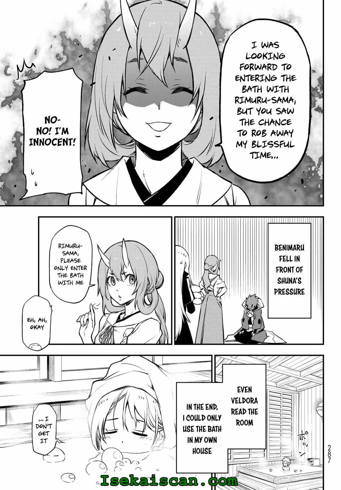 Read Tensei Shitara Slime Datta Ken Manga Online