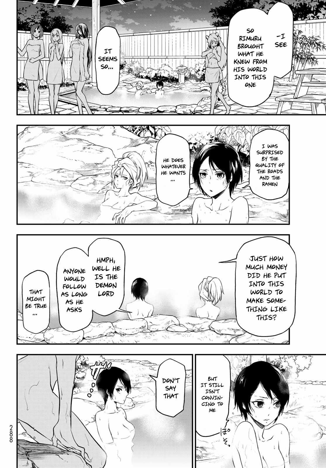 Read Tensei Shitara Slime Datta Ken Manga Online
