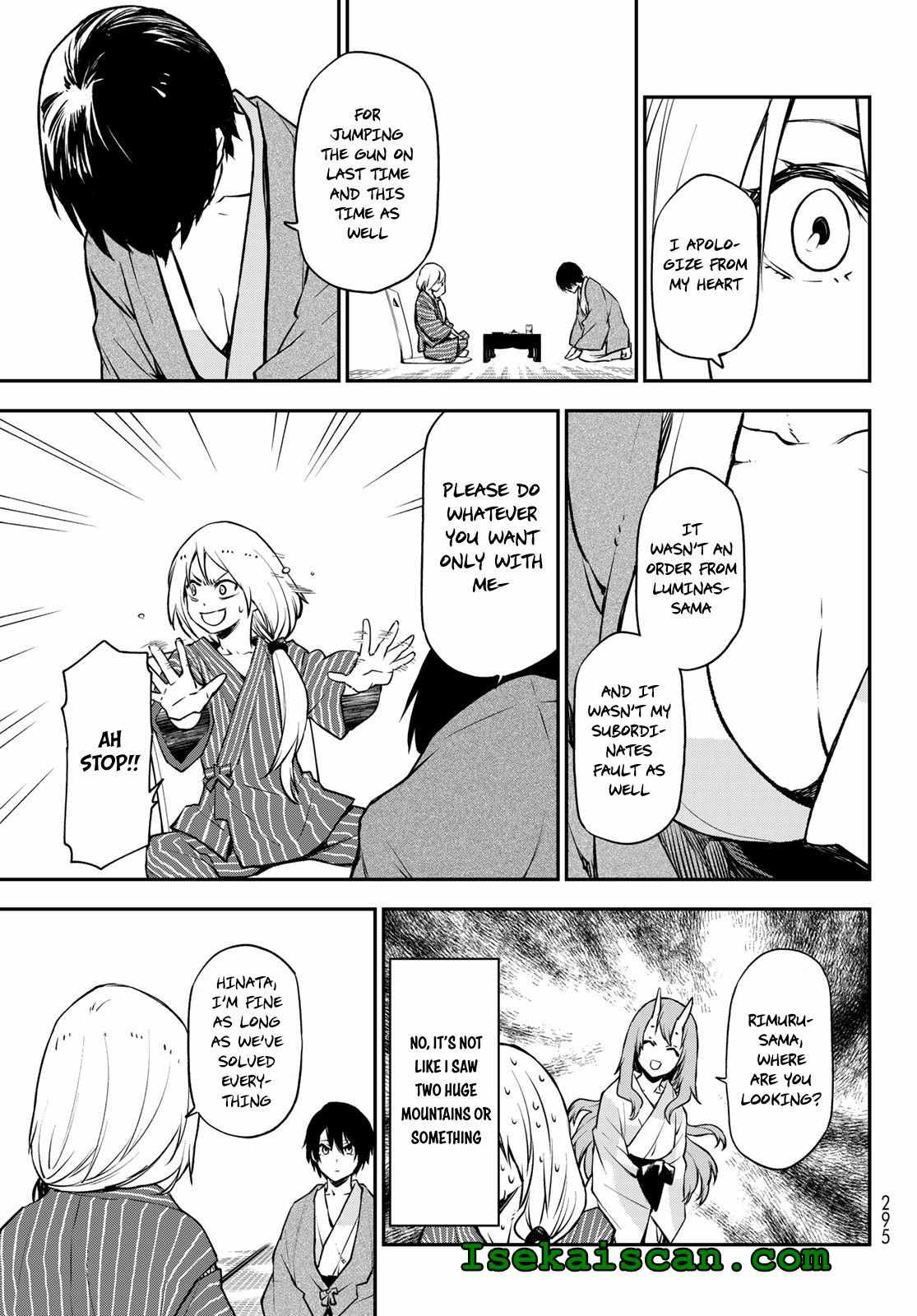 Read Tensei Shitara Slime Datta Ken Manga Online