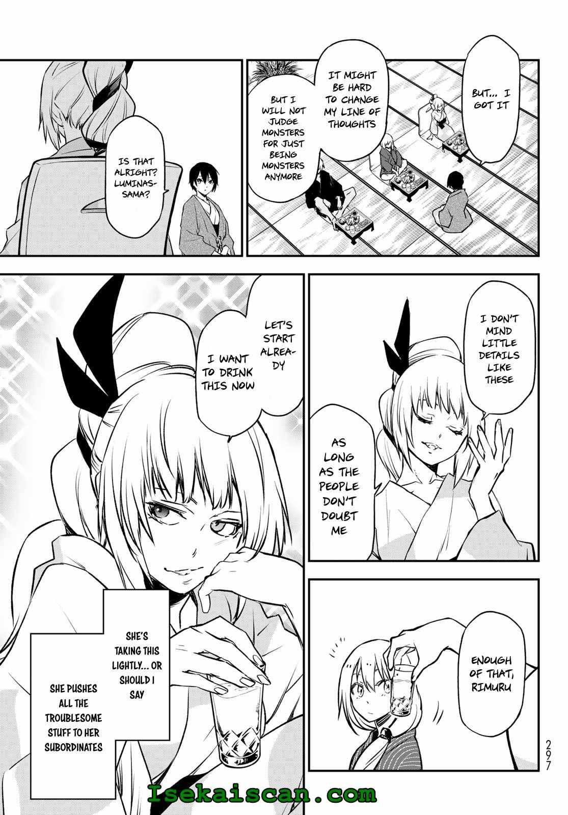 Read Tensei Shitara Slime Datta Ken Manga Online