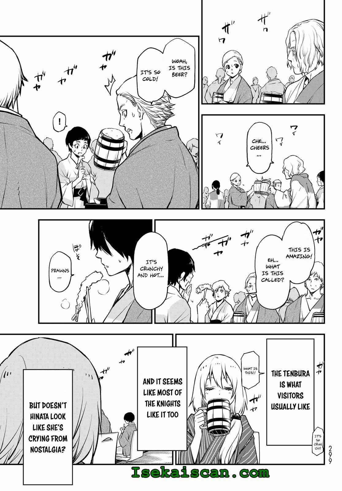 Read Tensei Shitara Slime Datta Ken Manga Online