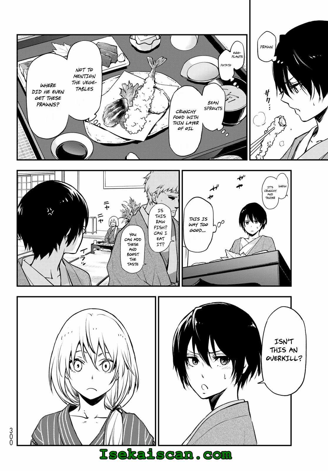 Read Tensei Shitara Slime Datta Ken Manga Online