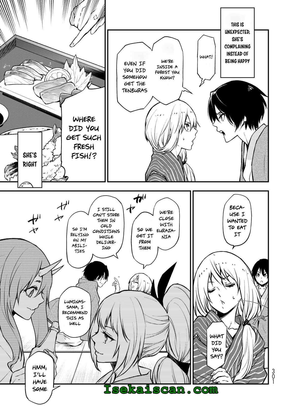 Read Tensei Shitara Slime Datta Ken Manga Online