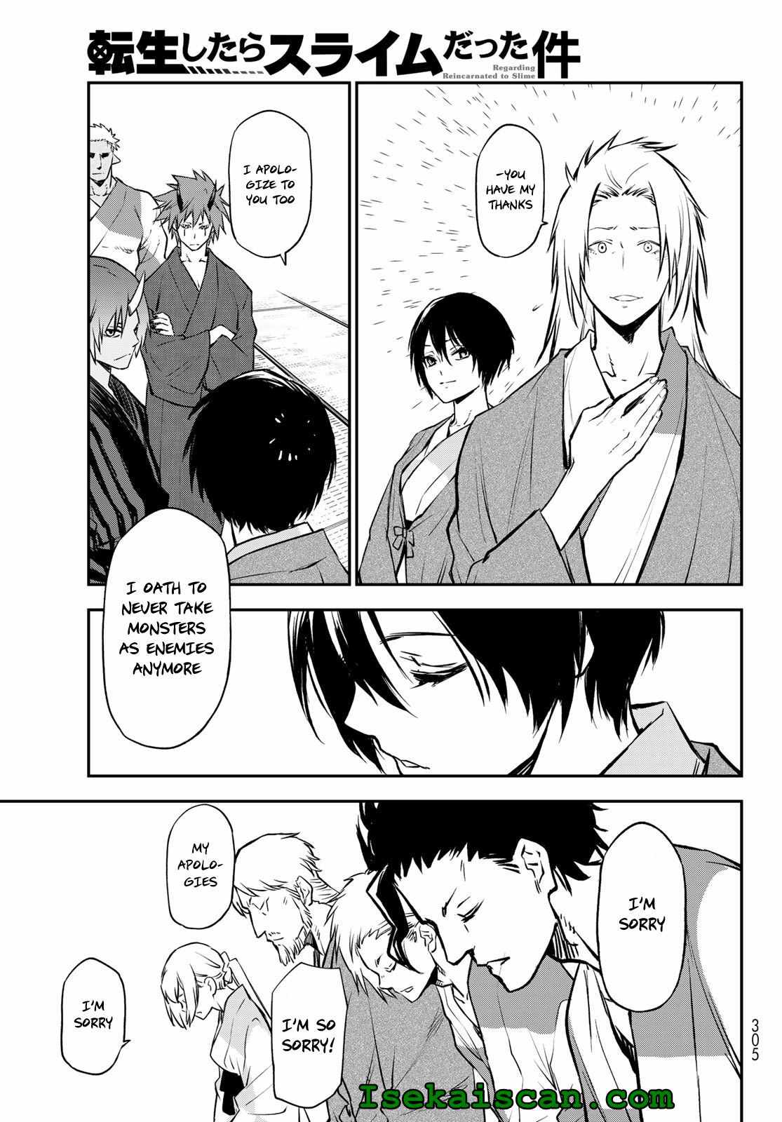 Read Tensei Shitara Slime Datta Ken Manga Online