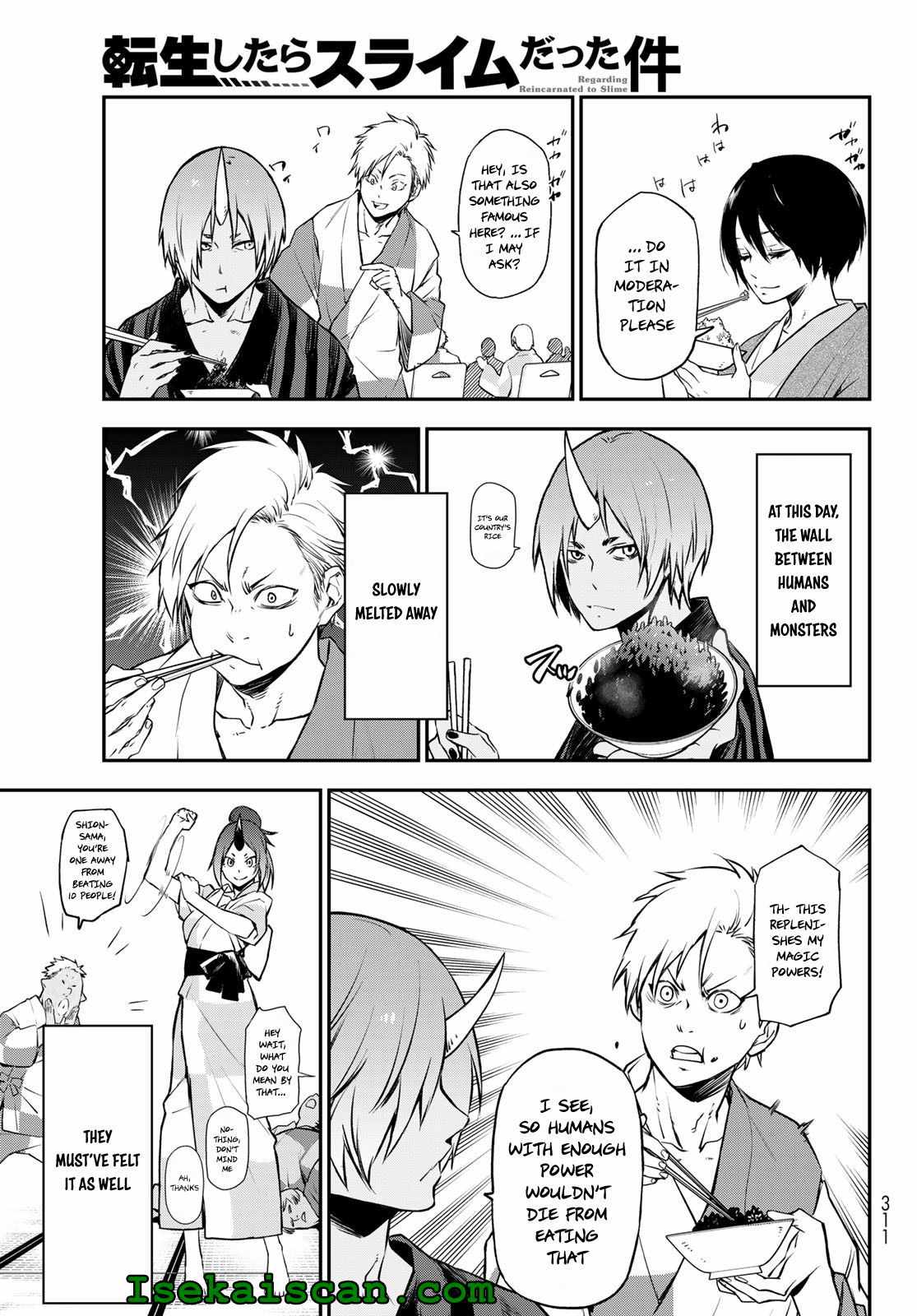 Read Tensei Shitara Slime Datta Ken Manga Online