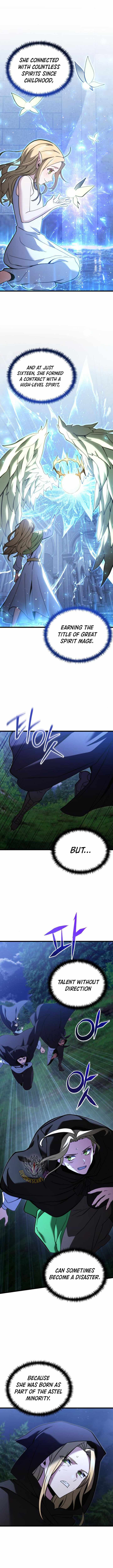 Read Terminally-Ill Genius Dark Knight Manga Online