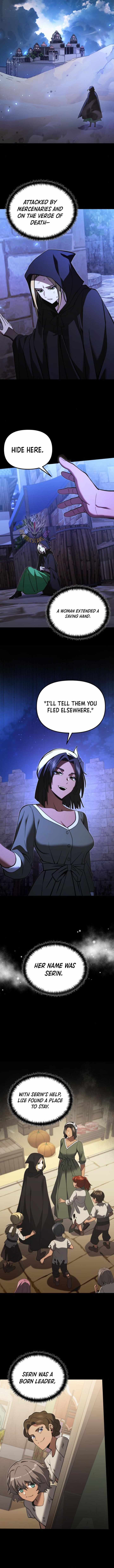 Read Terminally-Ill Genius Dark Knight Manga Online