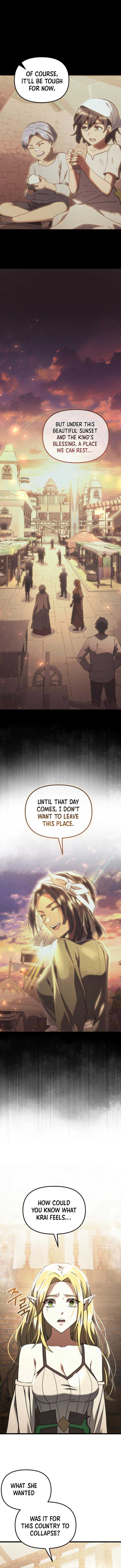 Read Terminally-Ill Genius Dark Knight Manga Online