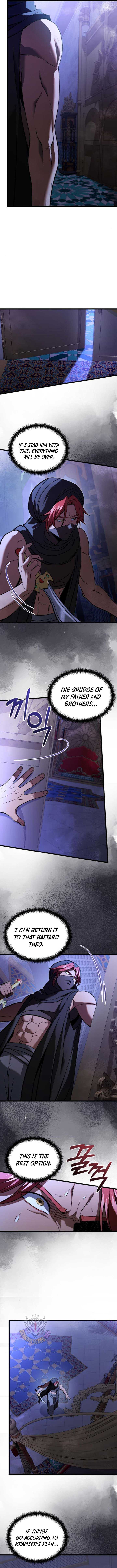 Read Terminally-Ill Genius Dark Knight Manga Online