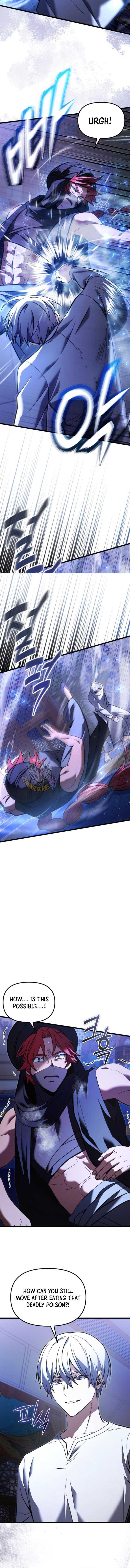 Read Terminally-Ill Genius Dark Knight Manga Online