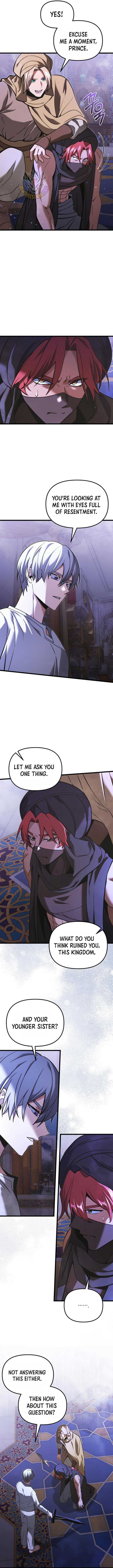 Read Terminally-Ill Genius Dark Knight Manga Online