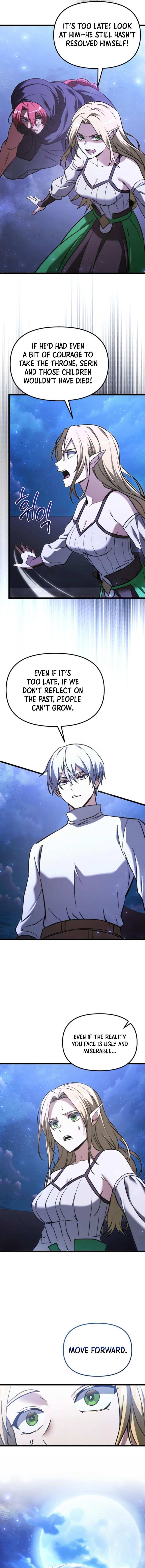 Read Terminally-Ill Genius Dark Knight Manga Online