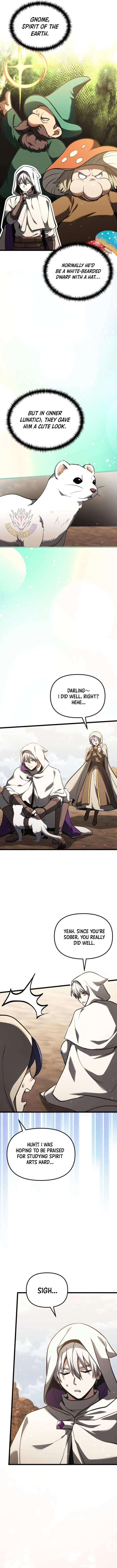 Read Terminally-Ill Genius Dark Knight Manga Online