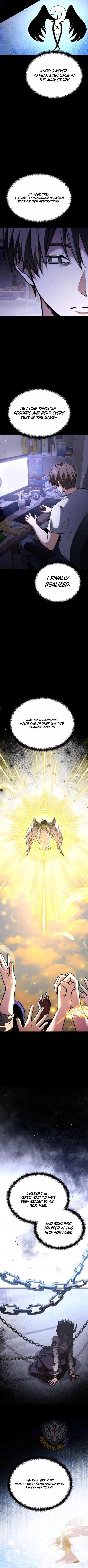 Read Terminally-Ill Genius Dark Knight Manga Online