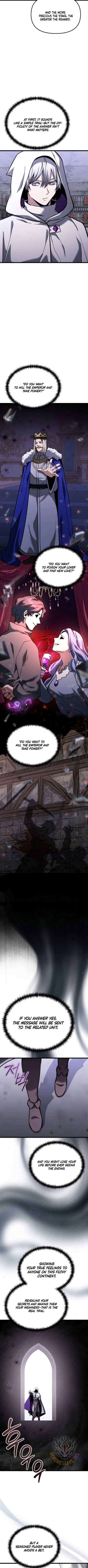 Read Terminally-Ill Genius Dark Knight Manga Online