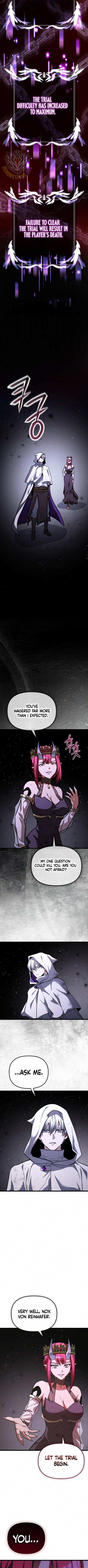 Read Terminally-Ill Genius Dark Knight Manga Online