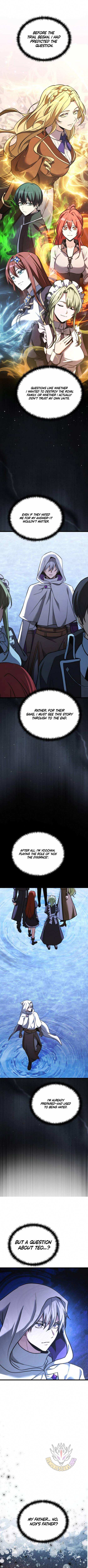 Read Terminally-Ill Genius Dark Knight Manga Online
