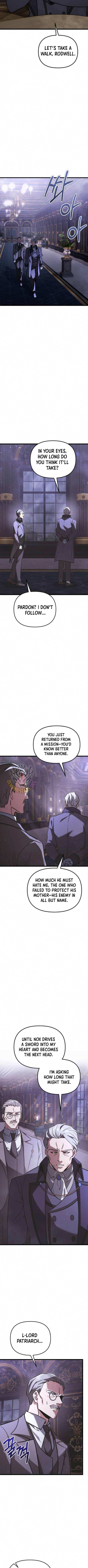 Read Terminally-Ill Genius Dark Knight Manga Online