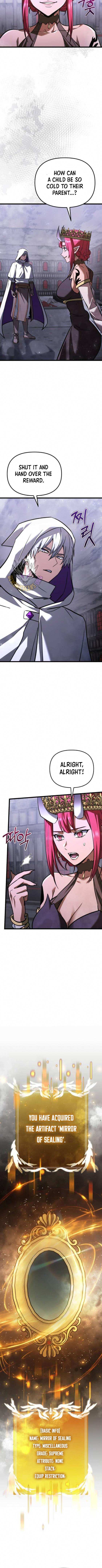 Read Terminally-Ill Genius Dark Knight Manga Online