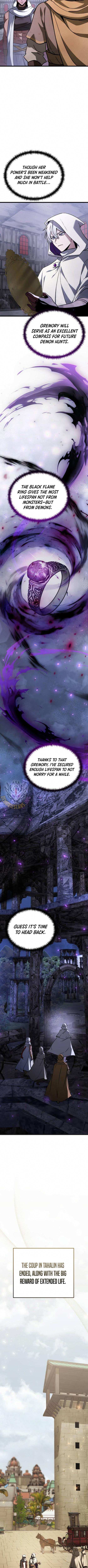 Read Terminally-Ill Genius Dark Knight Manga Online