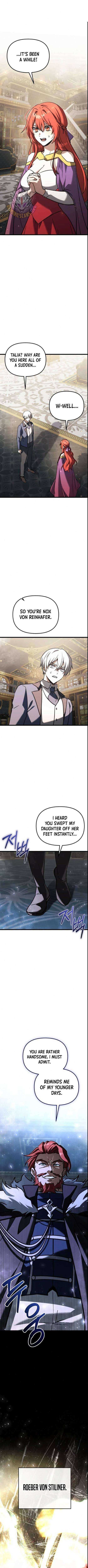 Read Terminally-Ill Genius Dark Knight Manga Online