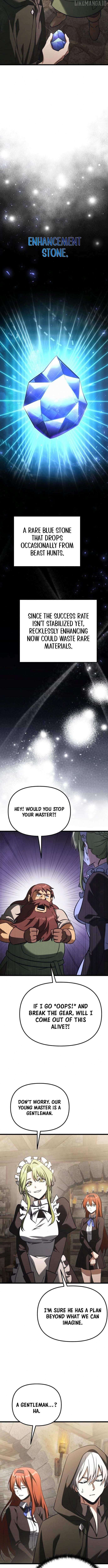 Read Terminally-Ill Genius Dark Knight Manga Online