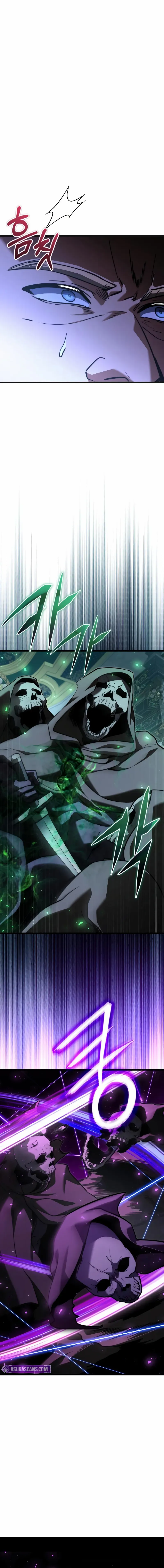 Read Terminally-Ill Genius Dark Knight Manga Online