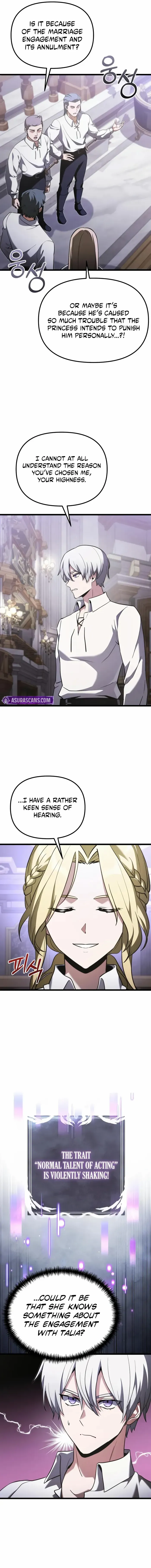 Read Terminally-Ill Genius Dark Knight Manga Online