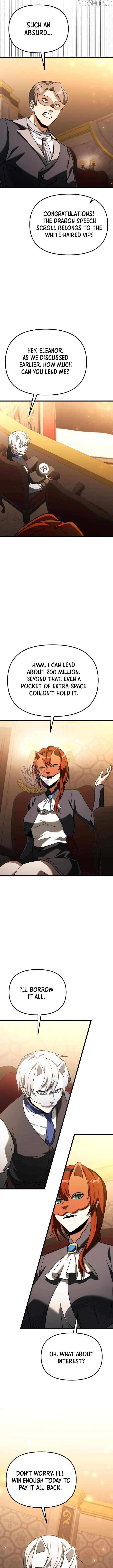 Read Terminally-Ill Genius Dark Knight Manga Online