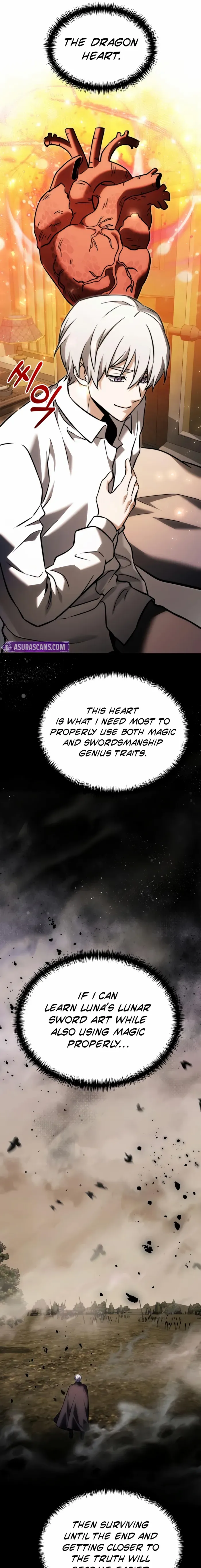 Read Terminally-Ill Genius Dark Knight Manga Online