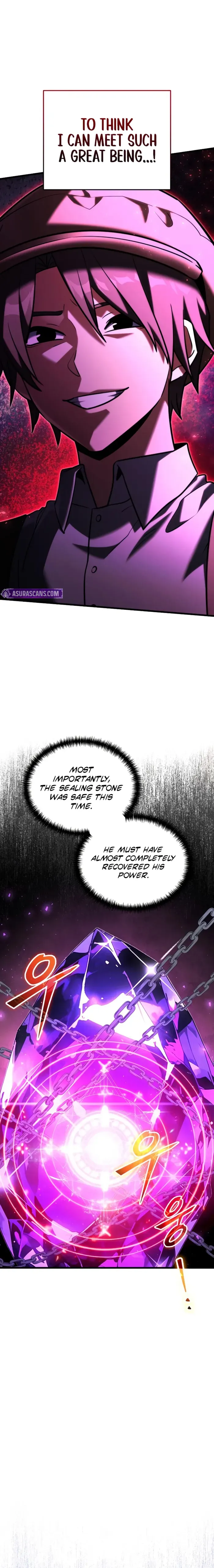 Read Terminally-Ill Genius Dark Knight Manga Online
