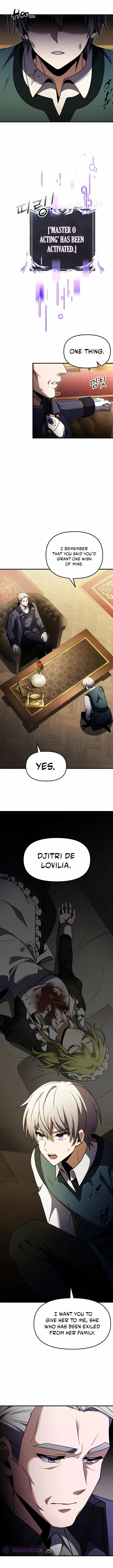 Read Terminally-Ill Genius Dark Knight Manga Online