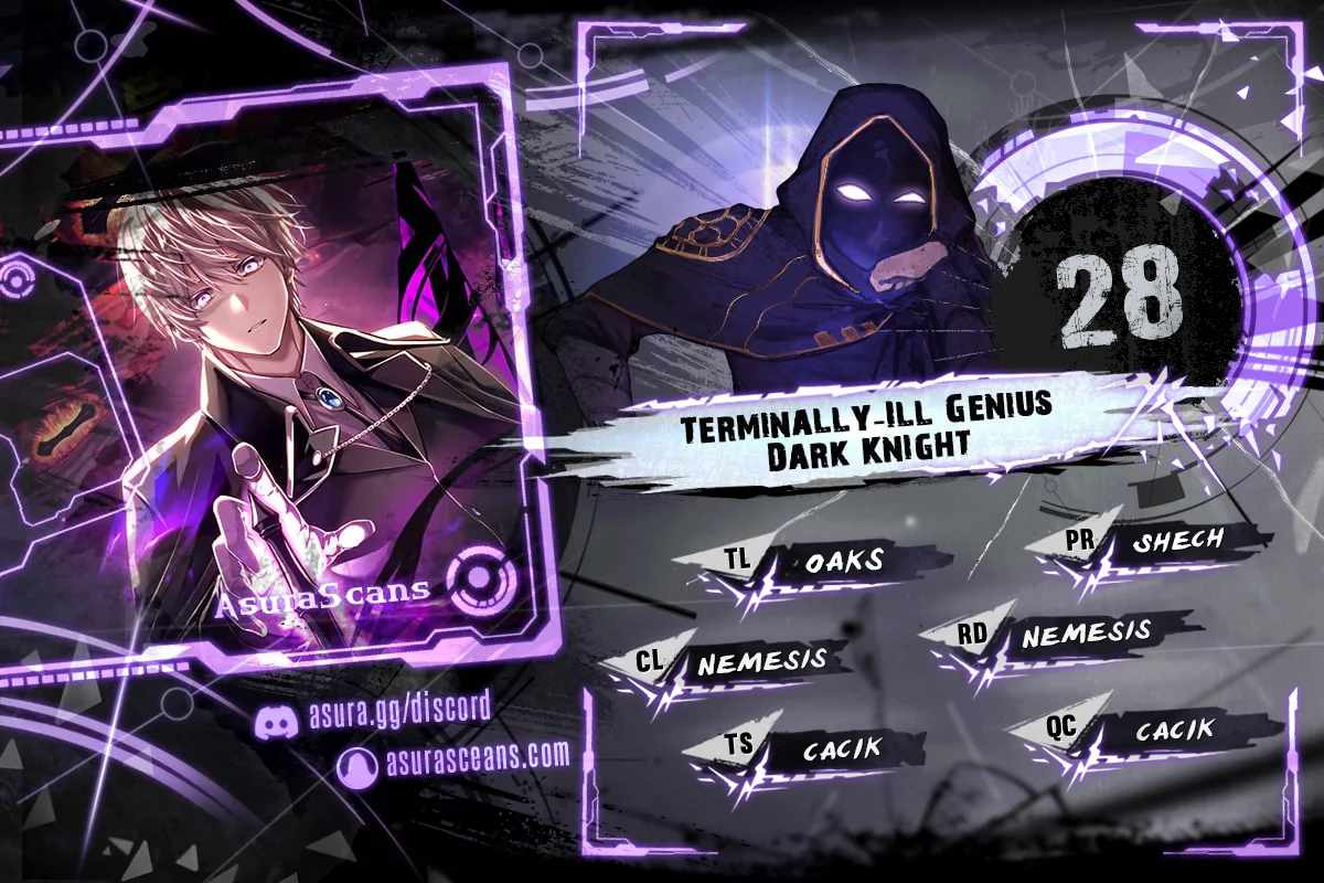 Read Terminally-Ill Genius Dark Knight Manga Online