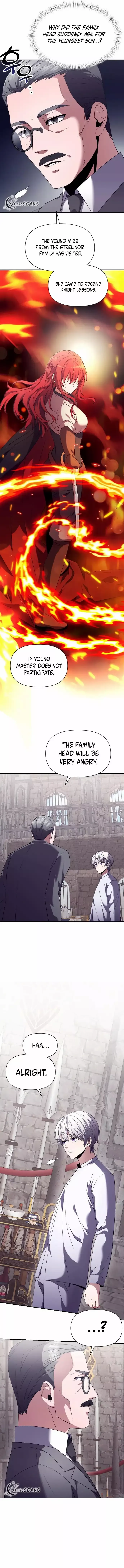 Read Terminally-Ill Genius Dark Knight Manga Online
