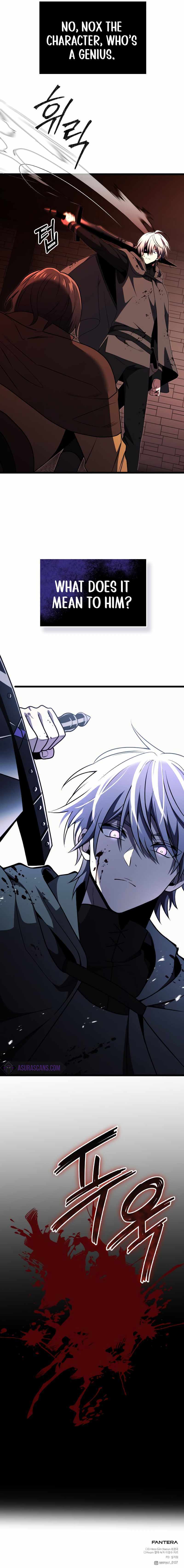 Read Terminally-Ill Genius Dark Knight Manga Online